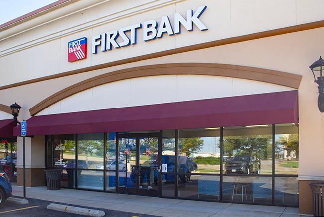 First Bank