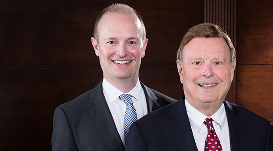 James F. Dierberg and Mike Dierberg