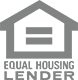 Equal Housing Lender